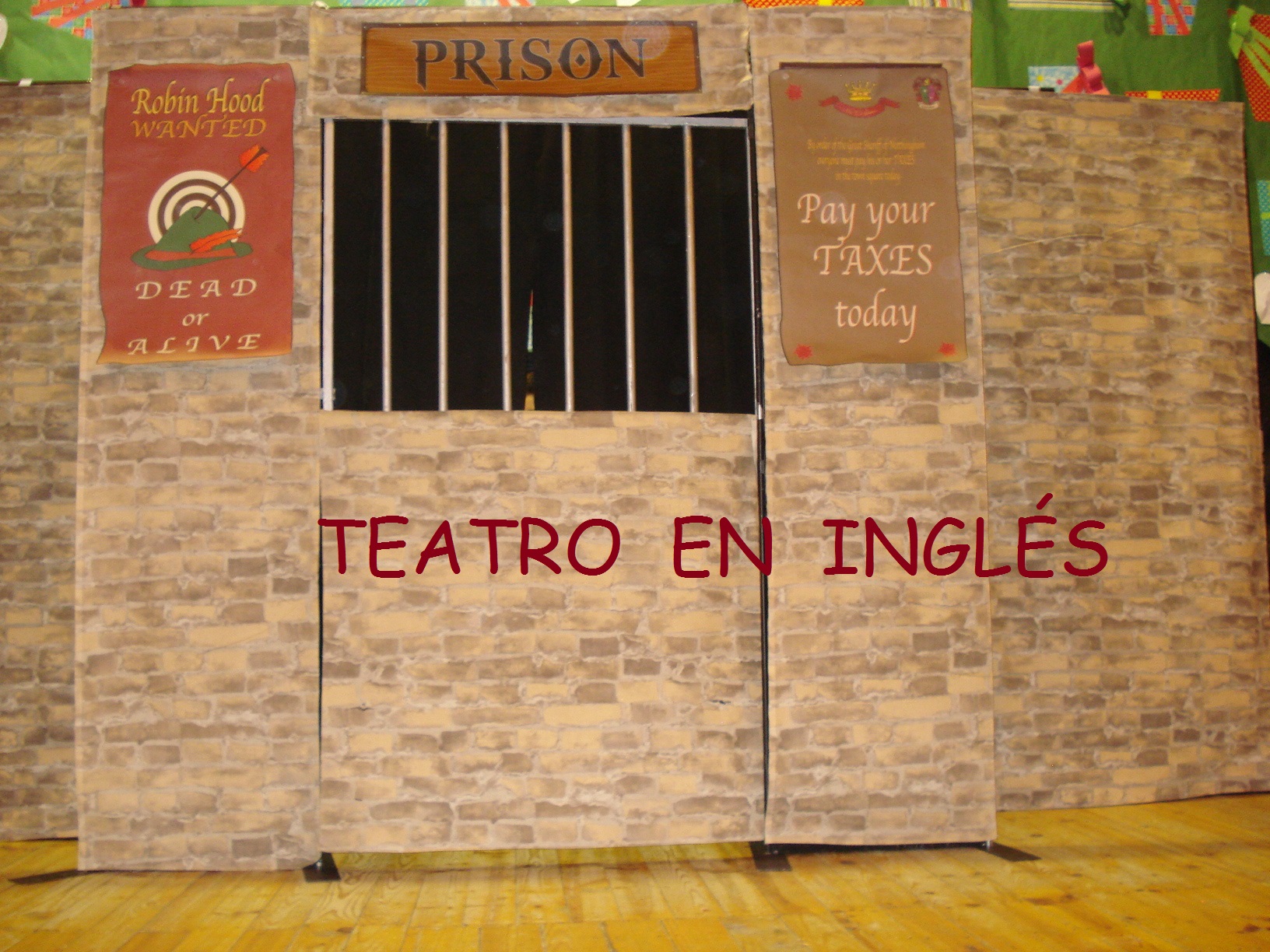 Teatro en Inglés